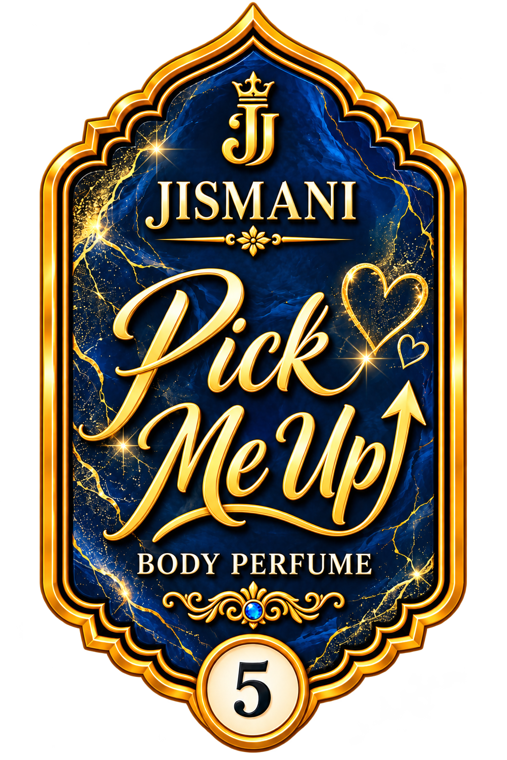 JISMANI Pick Me Up