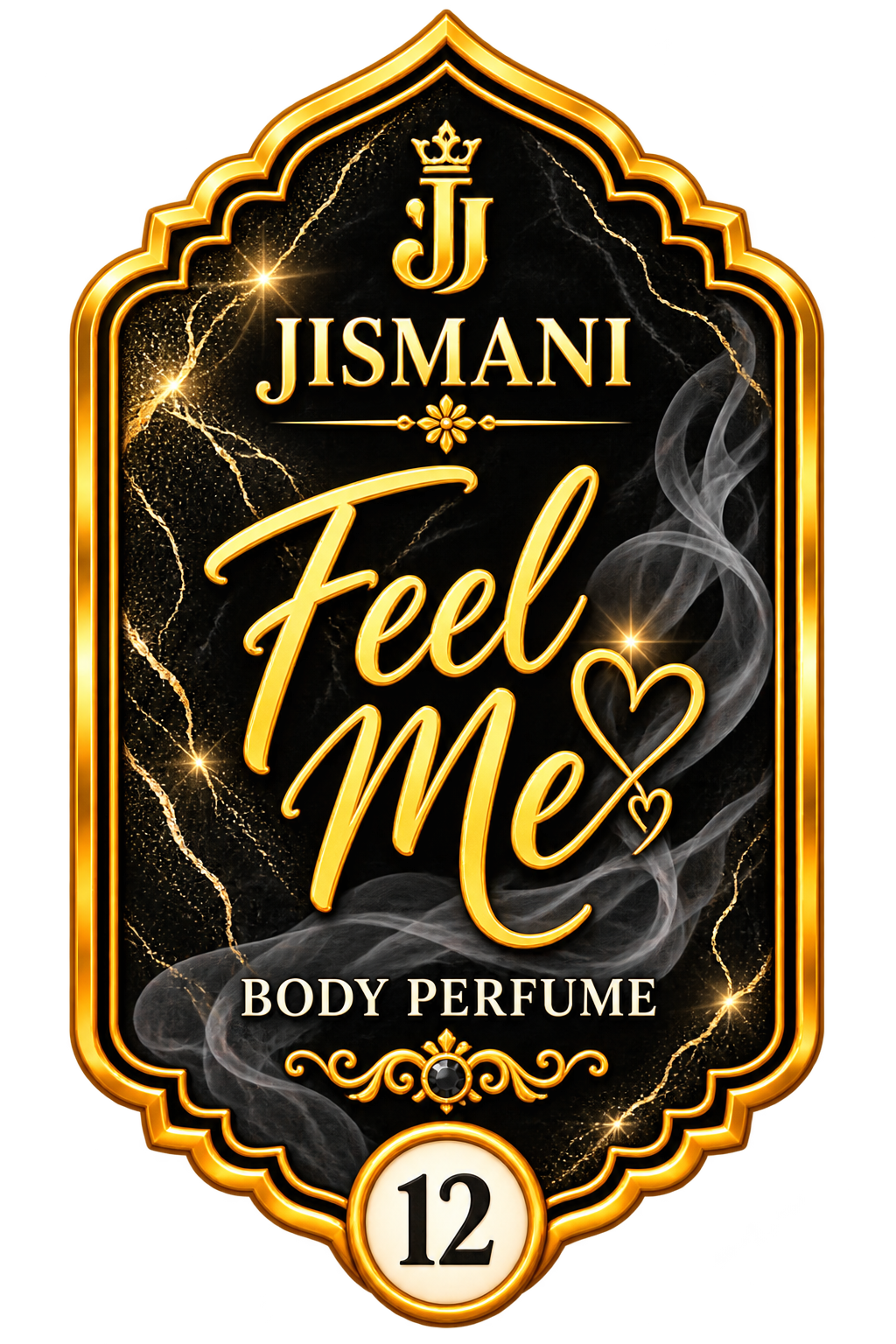 JISMANI Feel Me Perfume