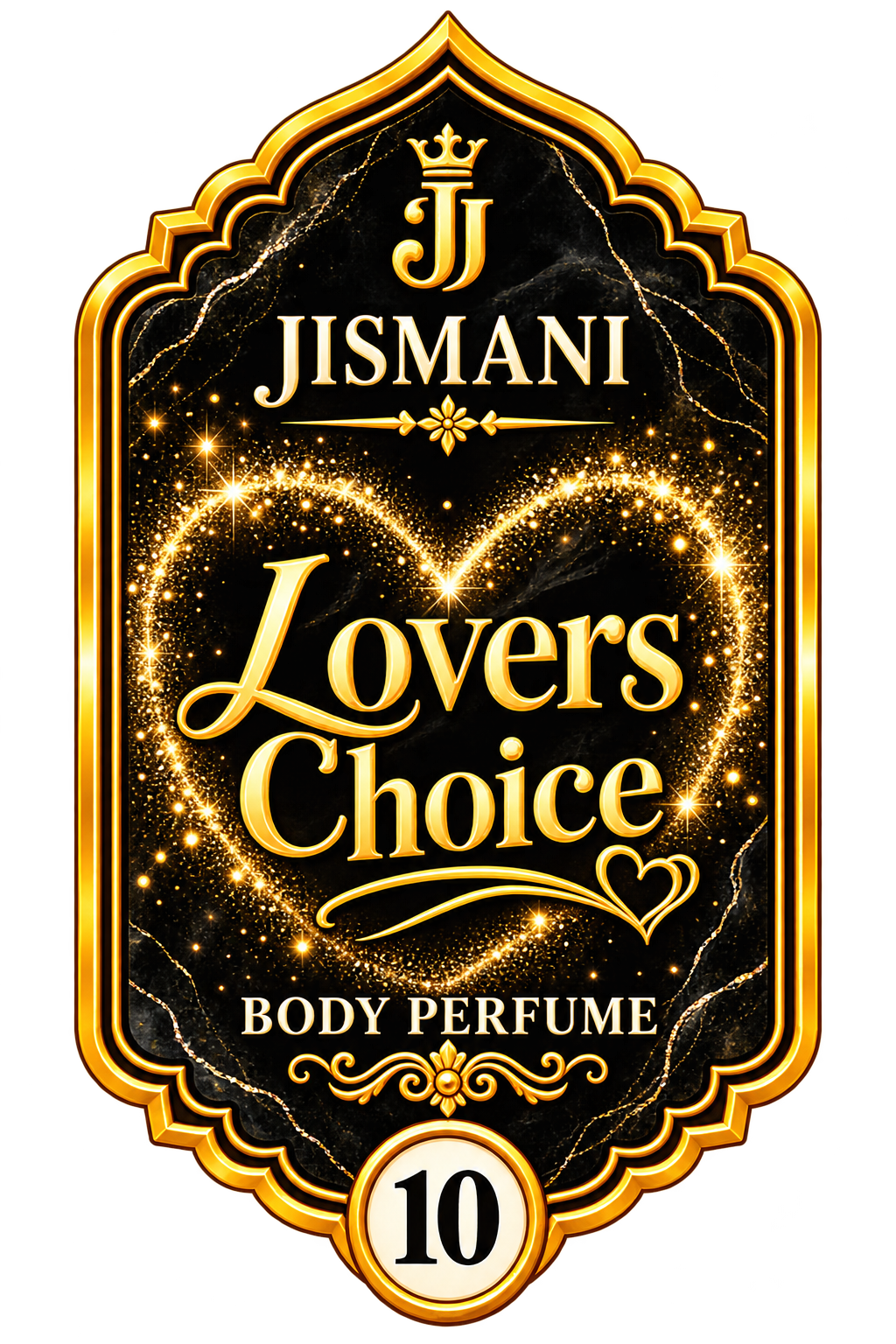JISMANI Lover's Choice Perfume