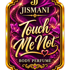 TOUCH ME NOT
