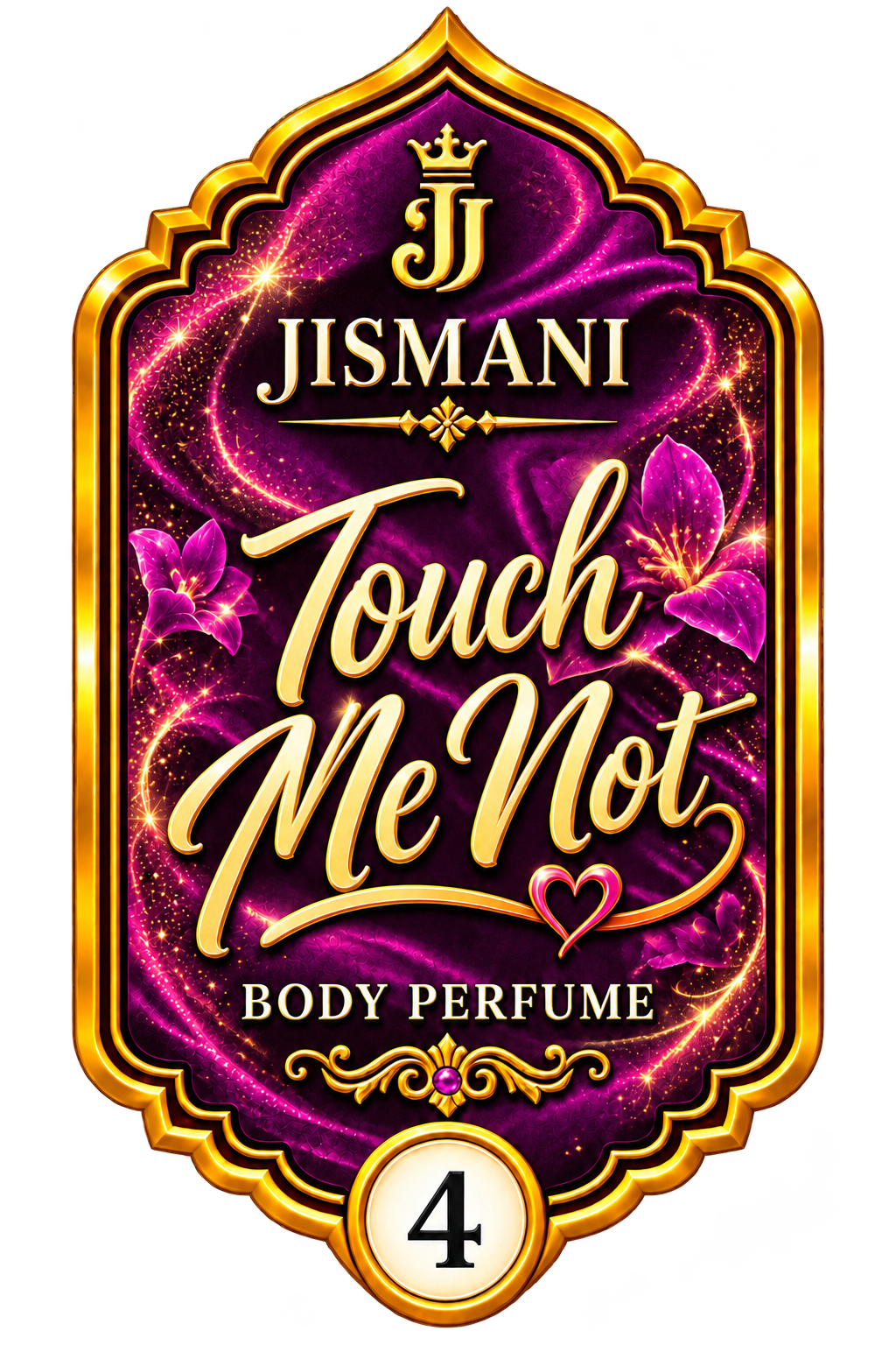 JISMANI Touch Me Not