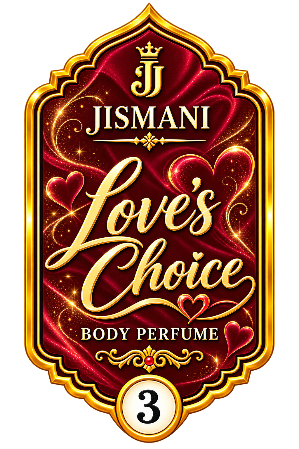 JISMANI Love's Choice