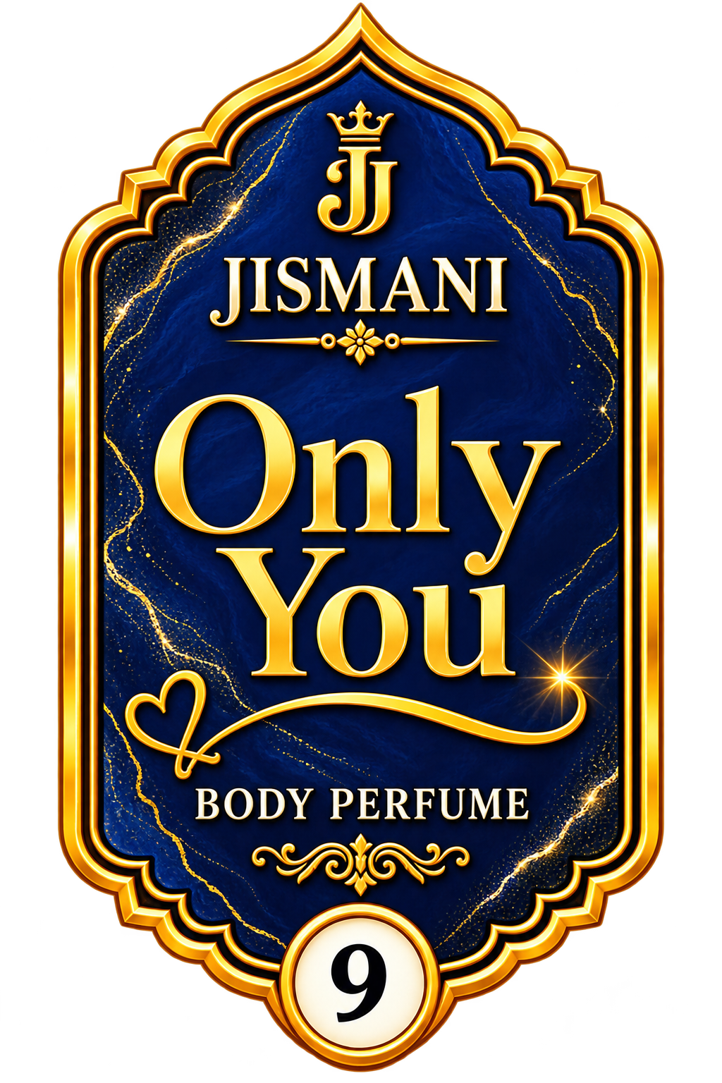JISMANI Only You Perfume